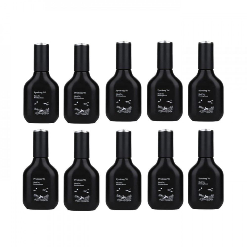 Pyunkang Yul Black Tea Boosting Serum - 45ml (10ea) Set