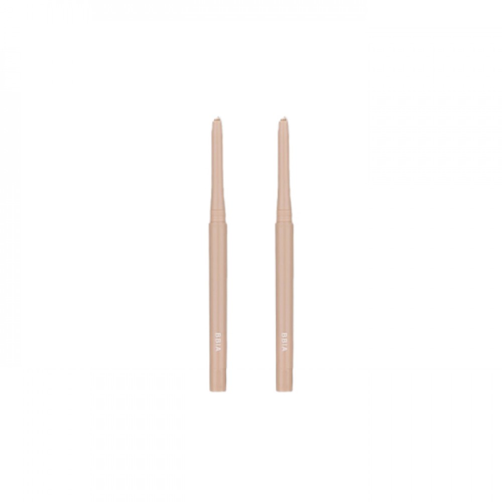 BBIA- Last Auto Gel Eyeliner - 0.3g - 13 Peanut Beige (2ea) Set