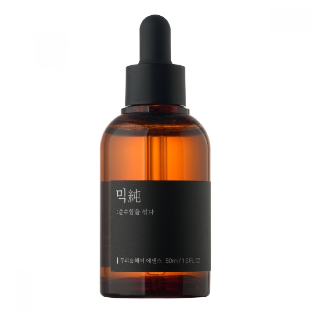 mixsoon - Scalp & Hair Essence - 50ml