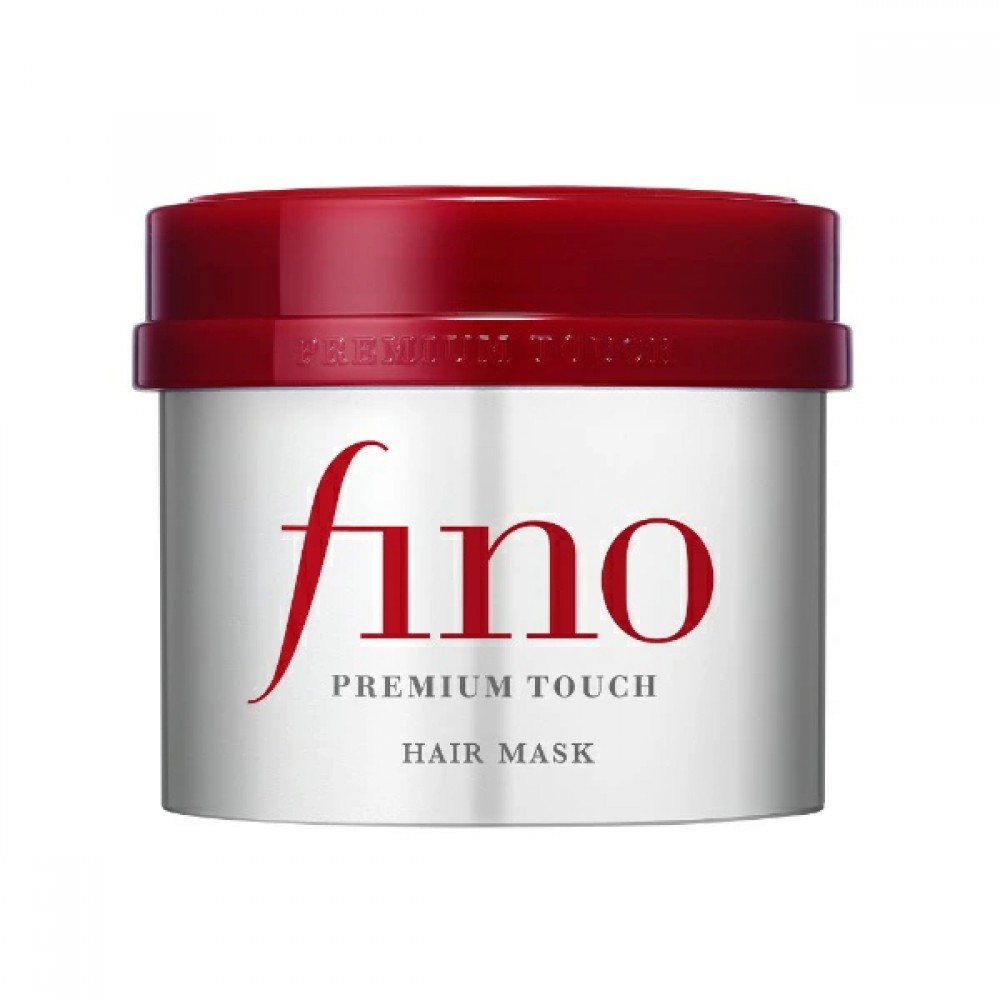 Shiseido - Fino Premium Touch Hair Mask - 230g (Taiwan version)