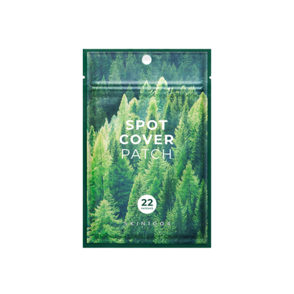 SKIN1004 - Madagascar Centella Tea-Trica Spot Cover Patch - 22 patches