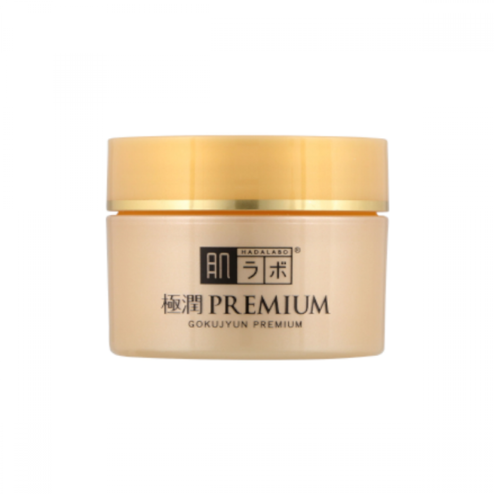 Rohto Mentholatum - Hada Labo Gokujyun Premium Cream 2020 Edition - 50g