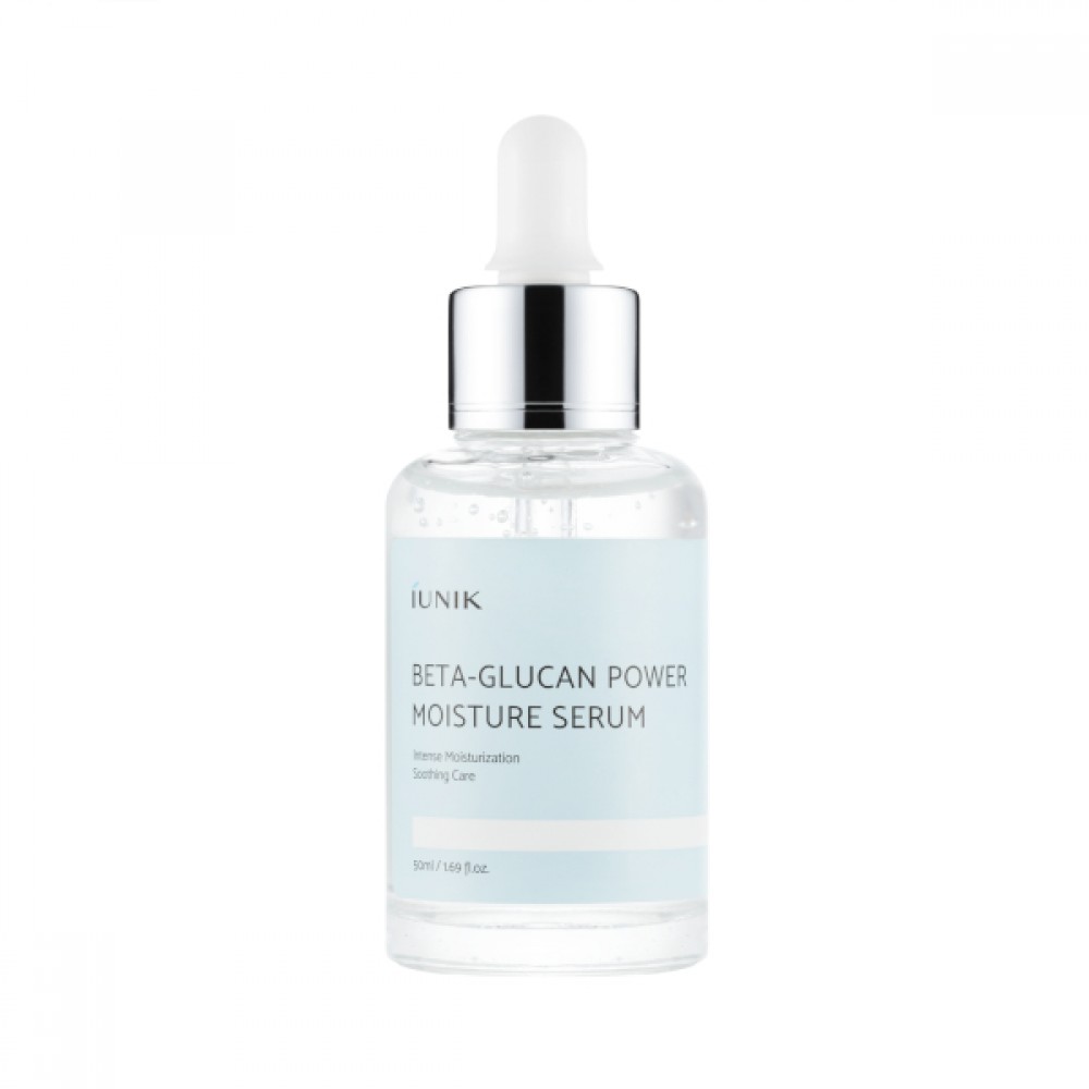 iUNIK - Beta Glucan Power Moisture Serum