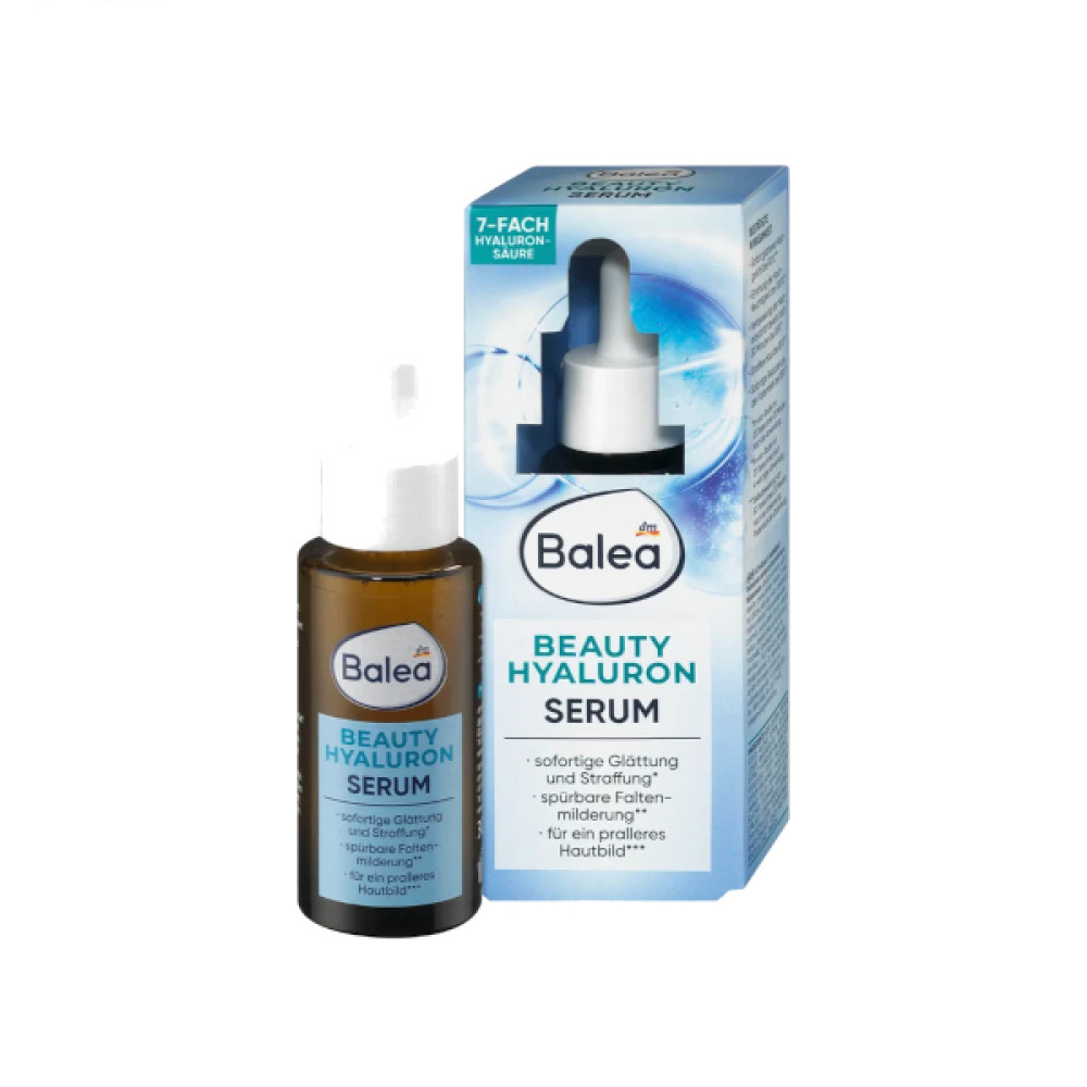 Balea - Beauty Hyaluron 7-fold Serum - 30ml