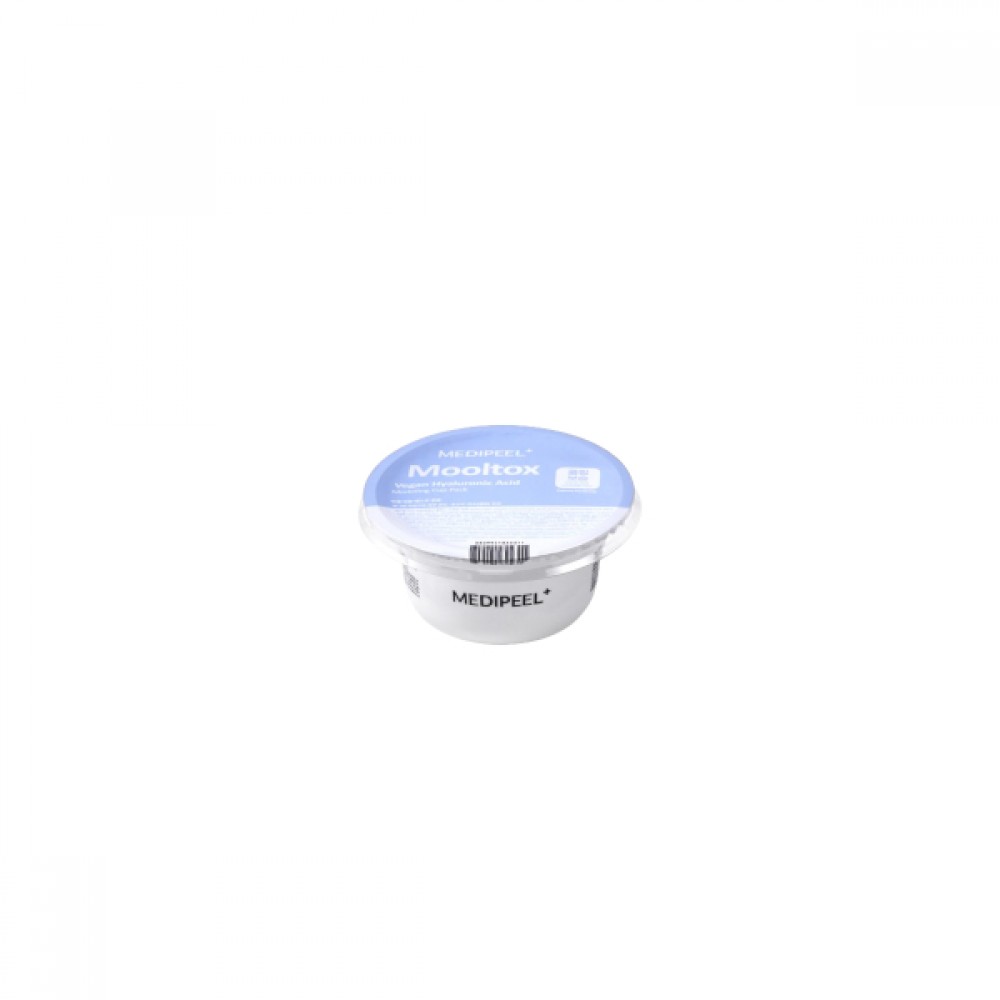 MEDIPEEL+ - Vegan Hyaluronic Acid Mooltox Modeling Cup Pack - 28g