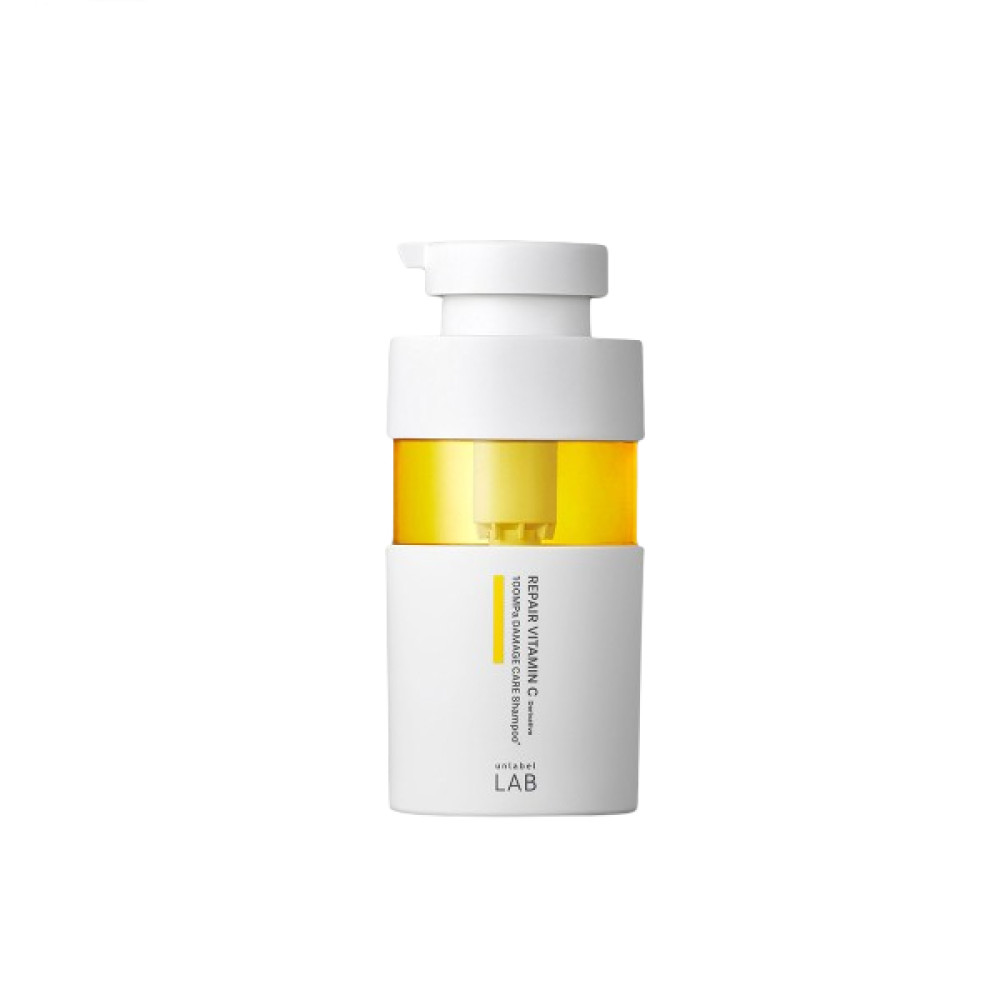 JPSLAB - Unlabel LAB Repair Vitamin C 100MPa Damage Care Shampoo - 400ml