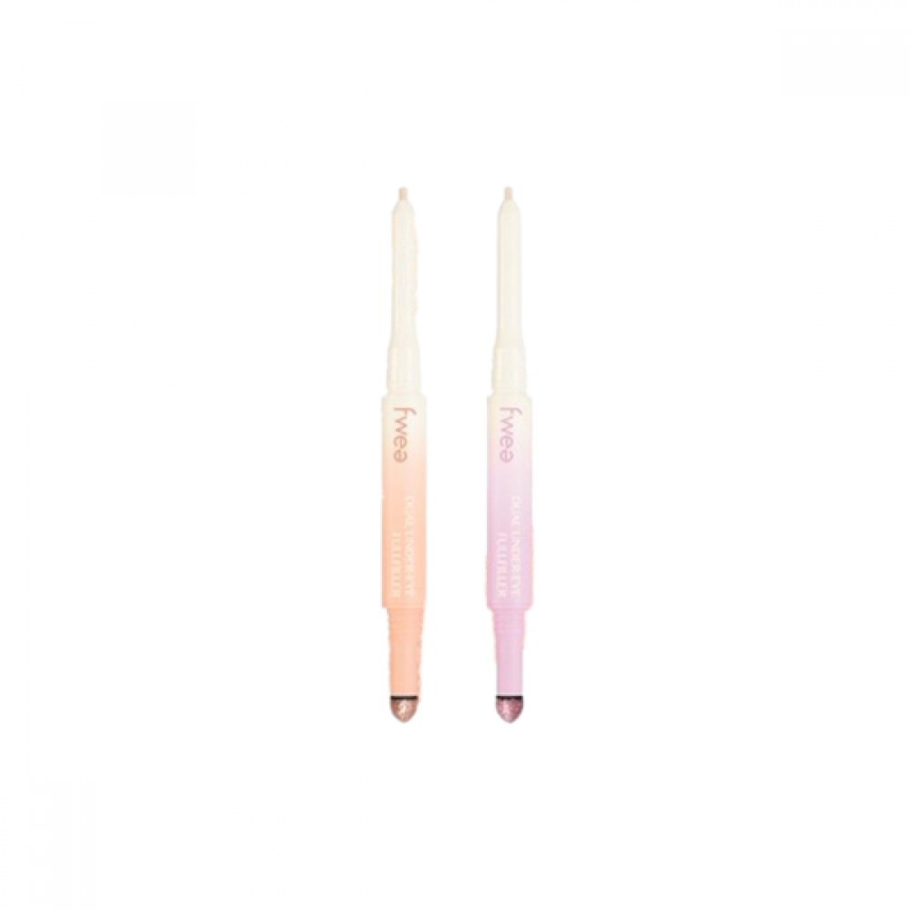 Fwee - Dual Under-Eye Fullfiller - 0.6g