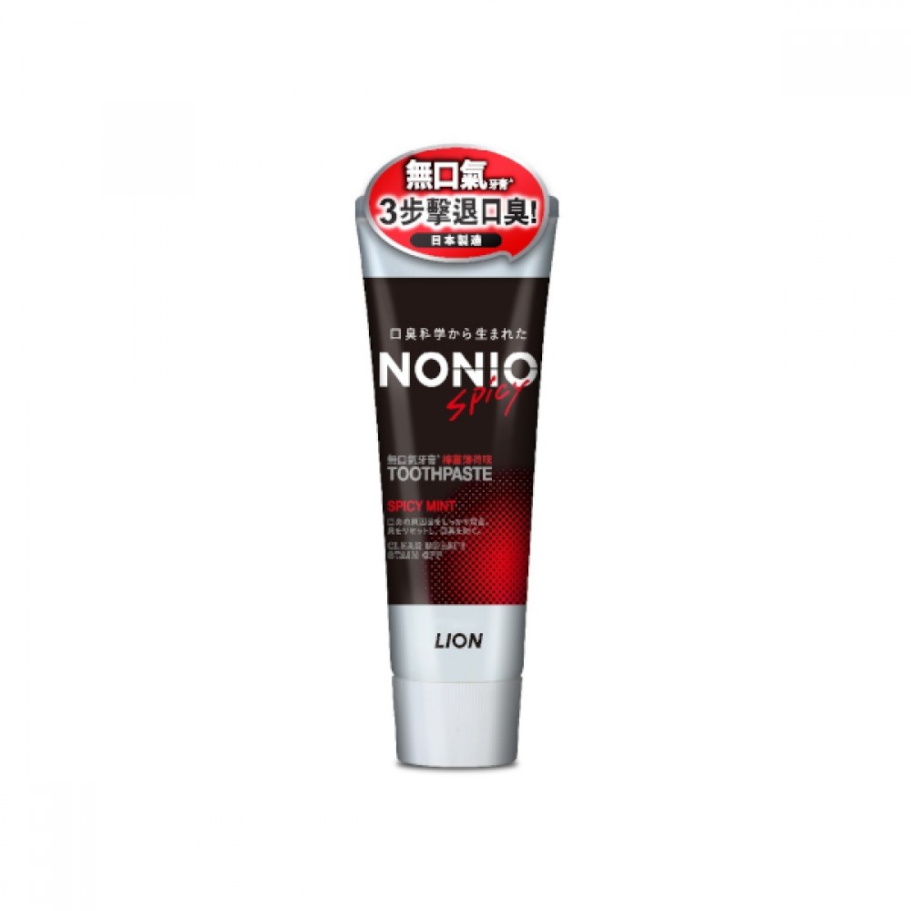 LION - Nonio Toothpaste - 130g