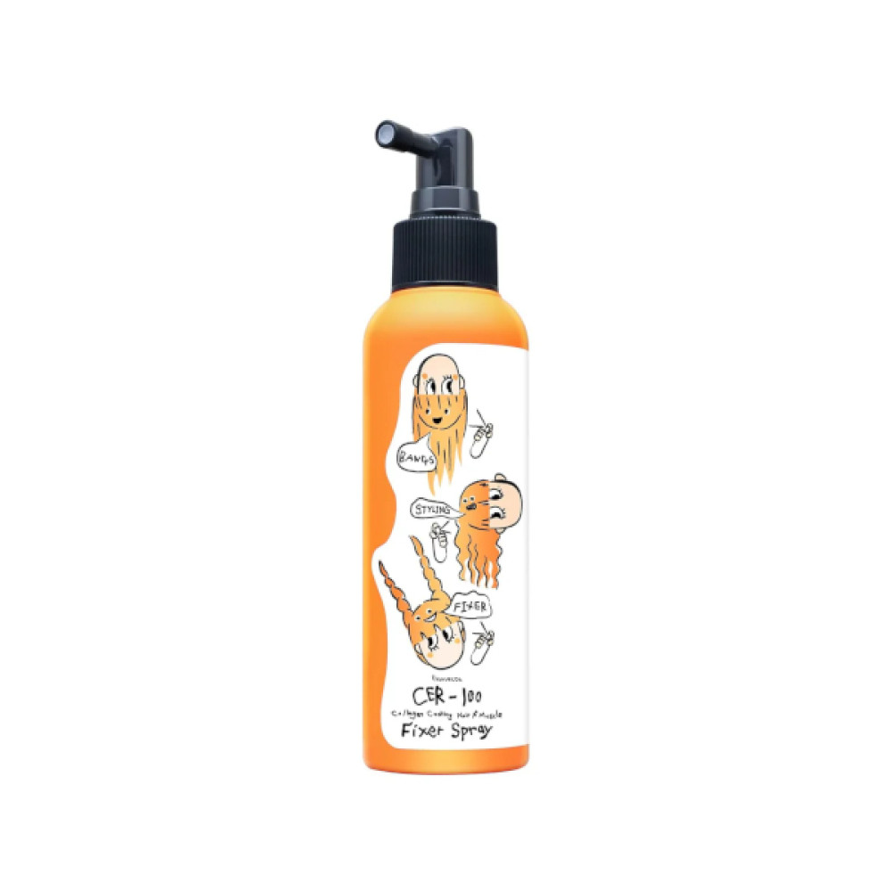 Elizavecca - CER-100 Collagen Coating Hair A+ Muscle Fixer Spray - 150ml