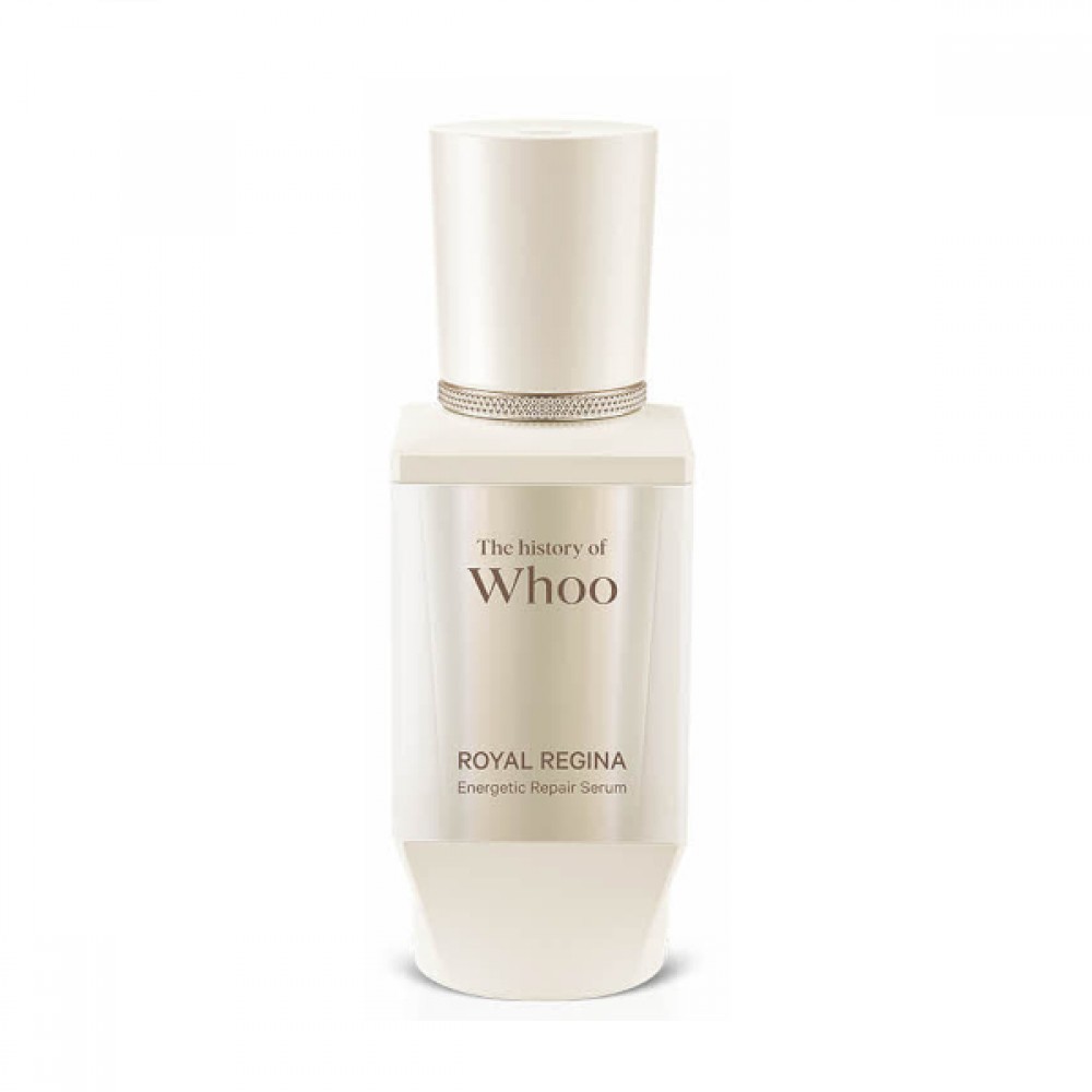 The History of Whoo - Royal Regina Energetic Repair Serum - 30ml