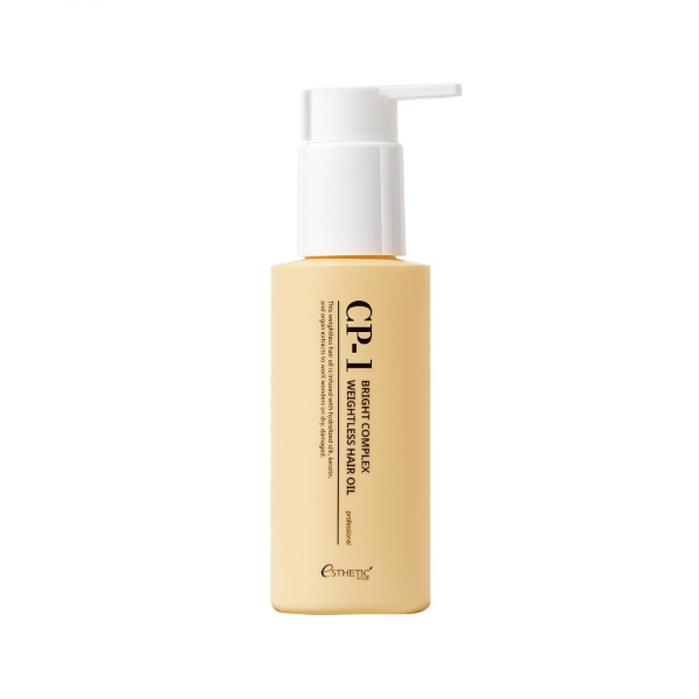 Esthetic House - CP-1 Bright Complex Weightless Hair Oil - 100ml