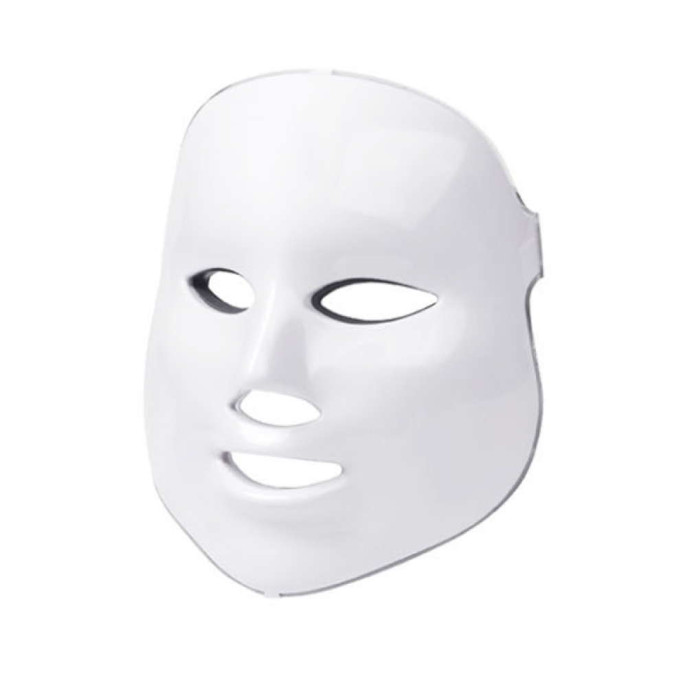 Home Care - 7 Color Wavelength LED Mask - 1set