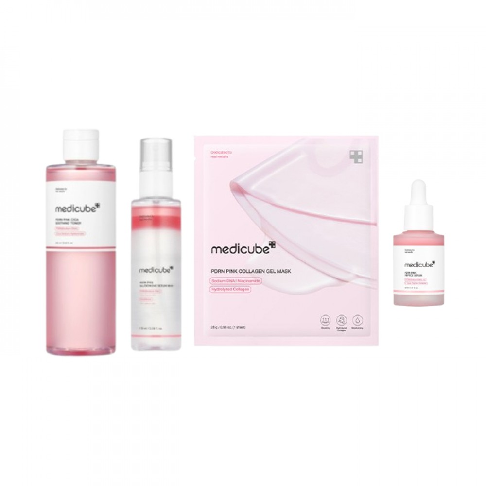 medicube - Booster Pro PDRN Skincare Set
