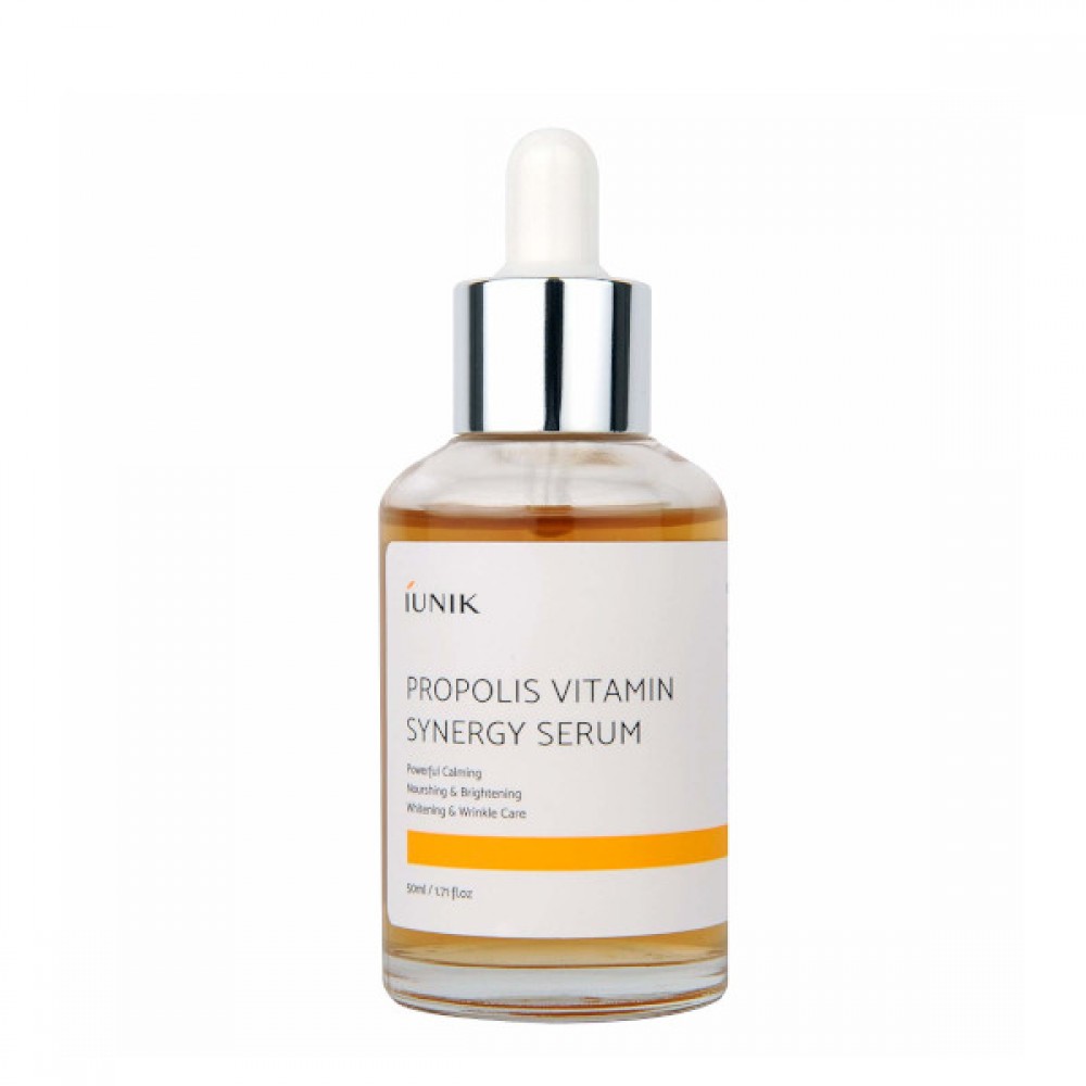 iUNIK - Propolis Vitamin Synergy Serum - 50ml