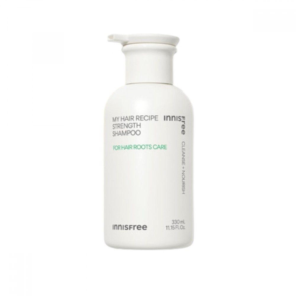 innisfree - My Hair Recipe Strength Shampoo - 330ml