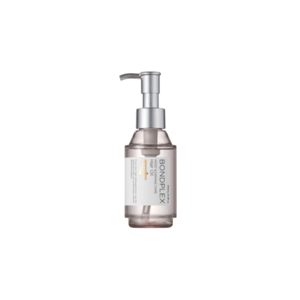 JPSLAB - BONDPLEX Moist & Damage Care Hair Oil Step 4 - 100ml