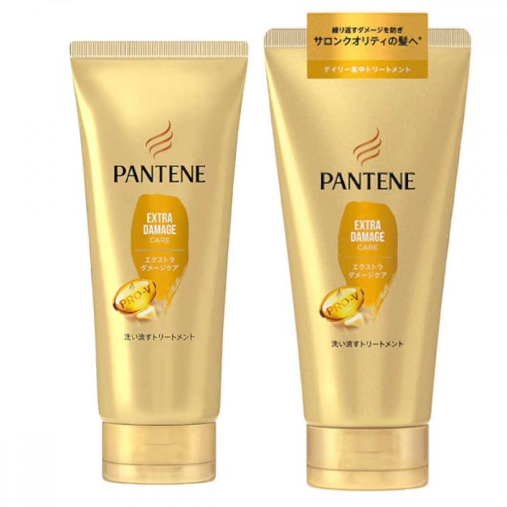 Pantene Japan - Extra Damage Care Rinse Treatment
