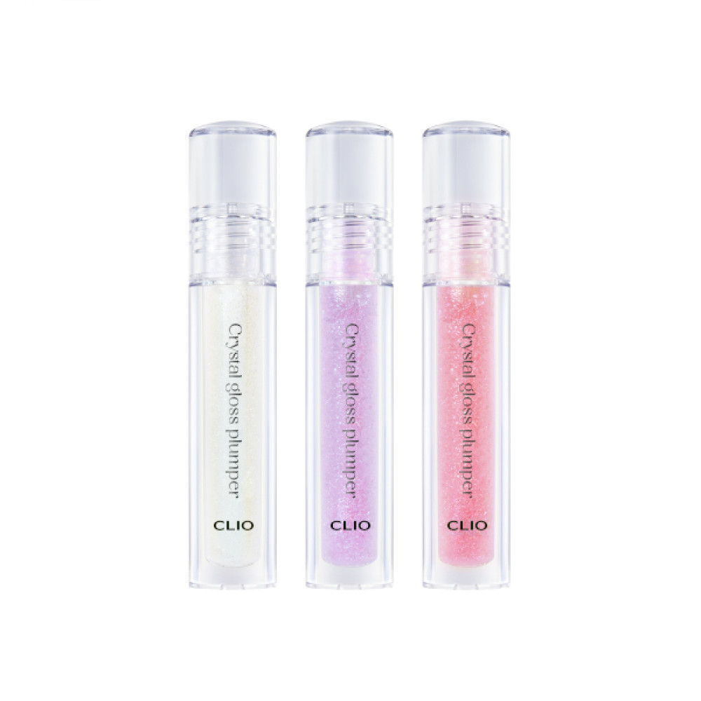 CLIO - Crystal Gloss Plumper - 3.4g