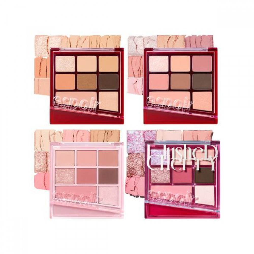 eSpoir - Real Eye Palette All New