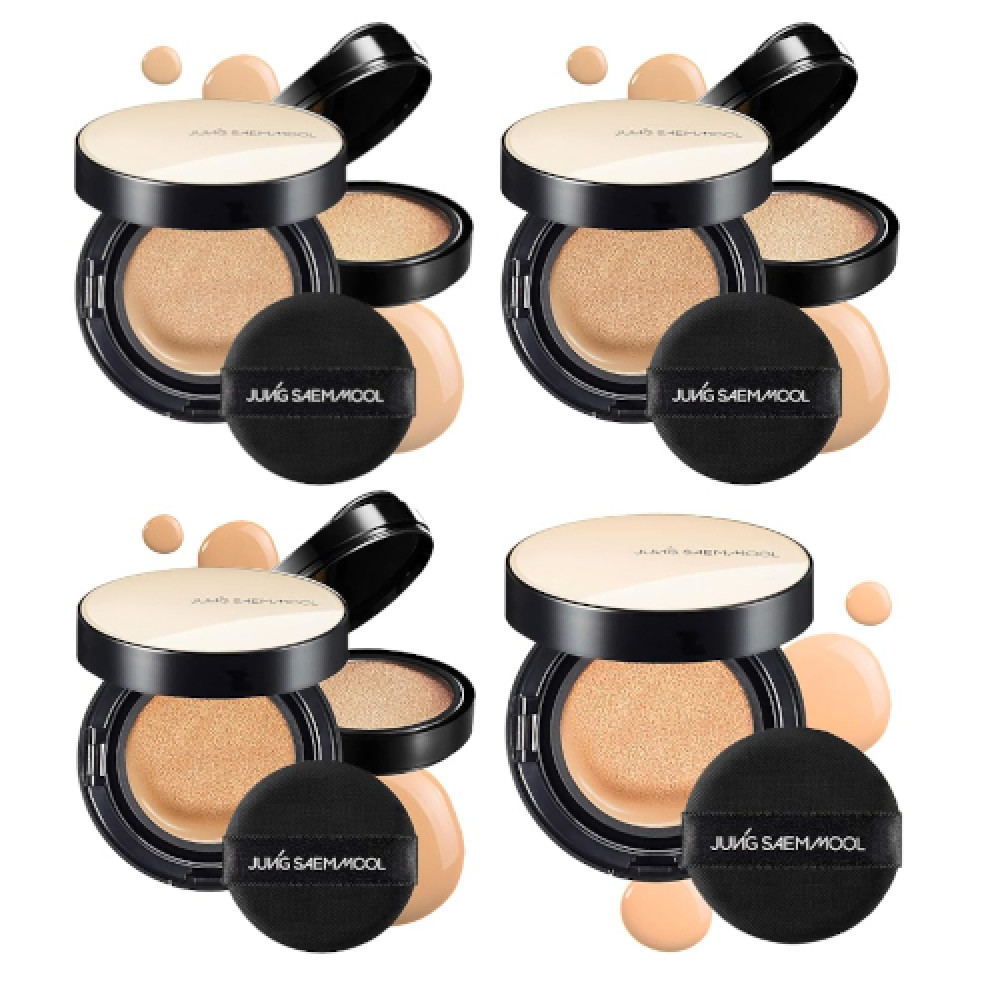Jung Saem Mool - Essential Skin Nuder Cushion SPF50+ PA+++ - 14g