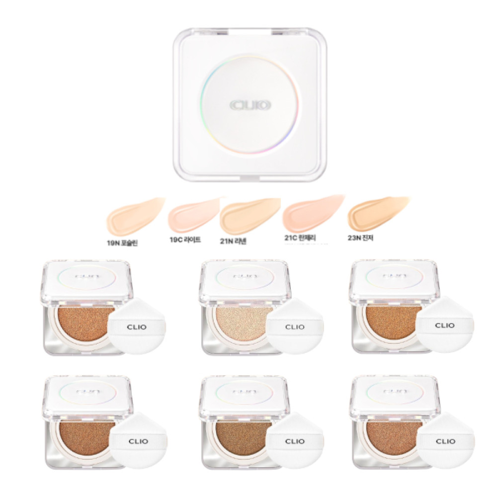 CLIO - Kill Cover Founwear Cushion The Original - 16g