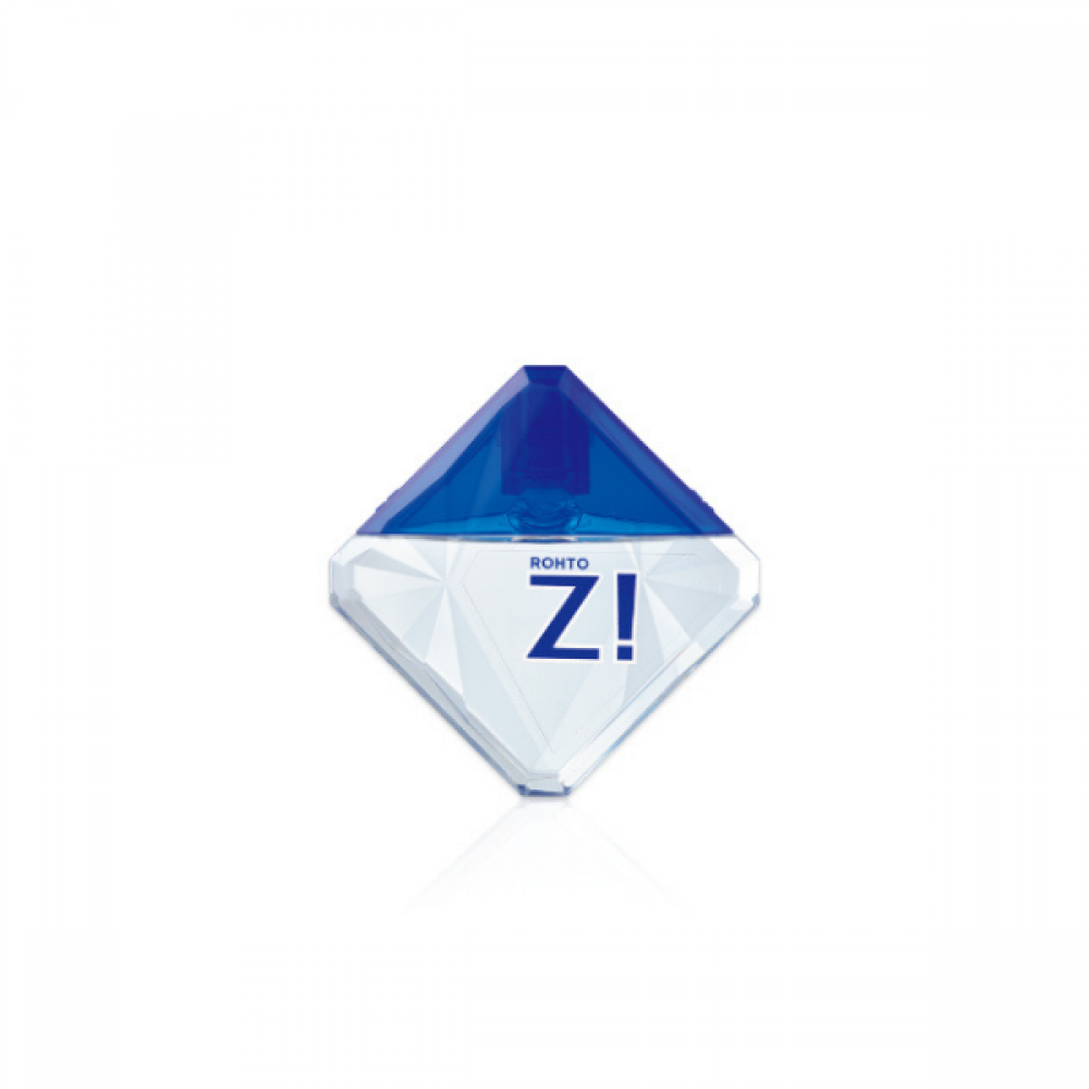 Rohto Mentholatum - Z! Eye Drops - 12ml