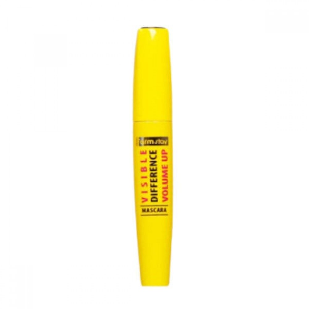 Farm Stay - Visible Difference Volume Up Mascara - 12g
