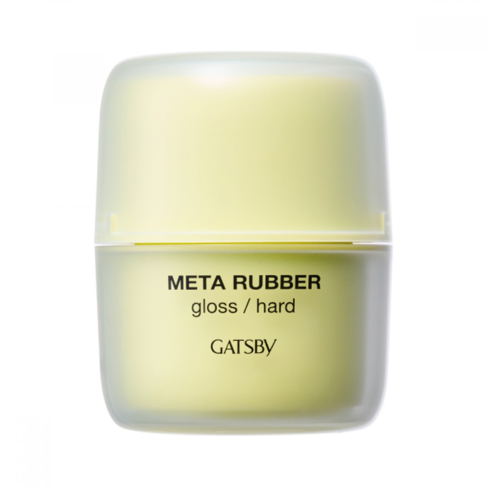 Mandom - Gatsby Meta Rubber Gloss - 70g