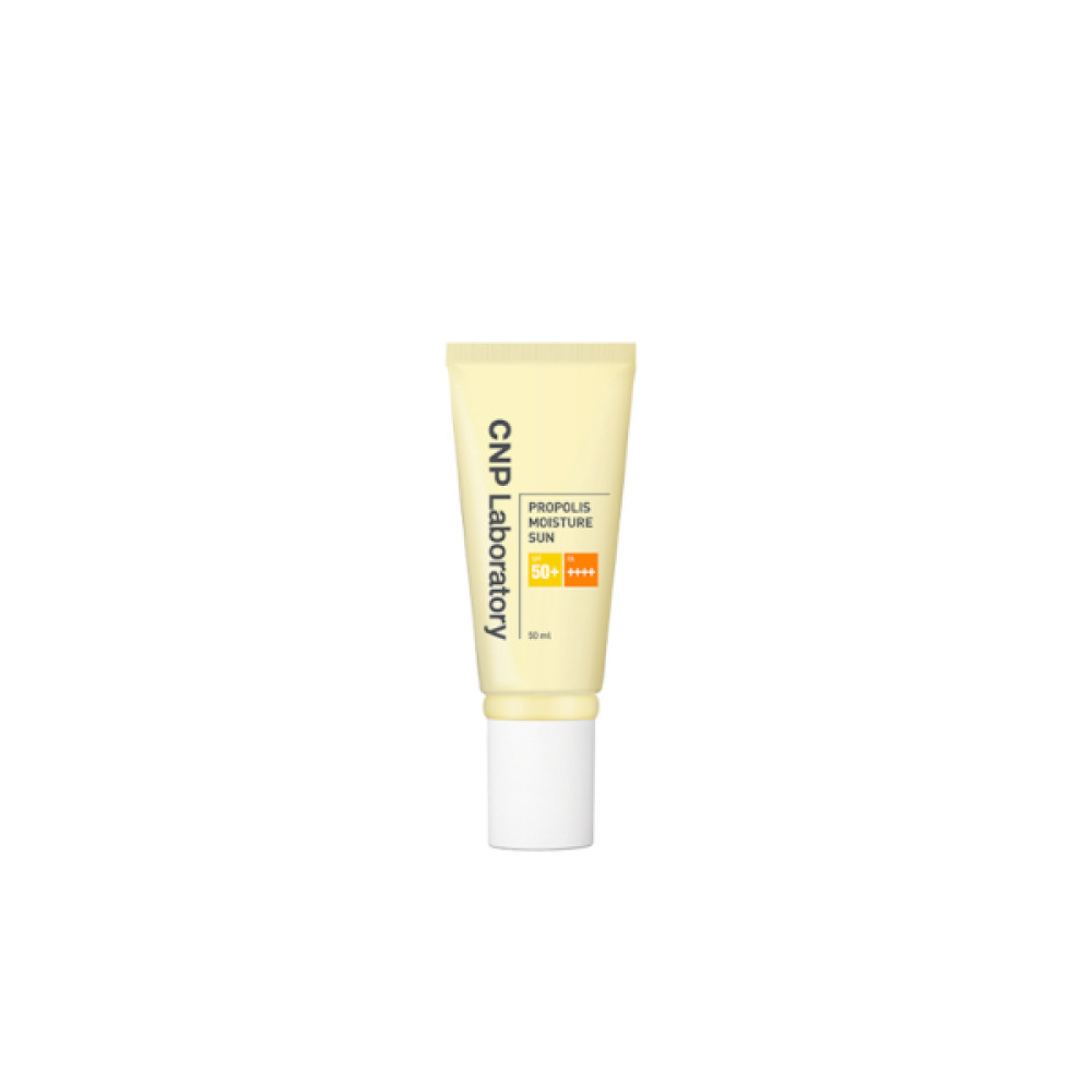 CNP LABORATORY - Propolis Moisture Sun SPF50+ PA++++ - 50ml