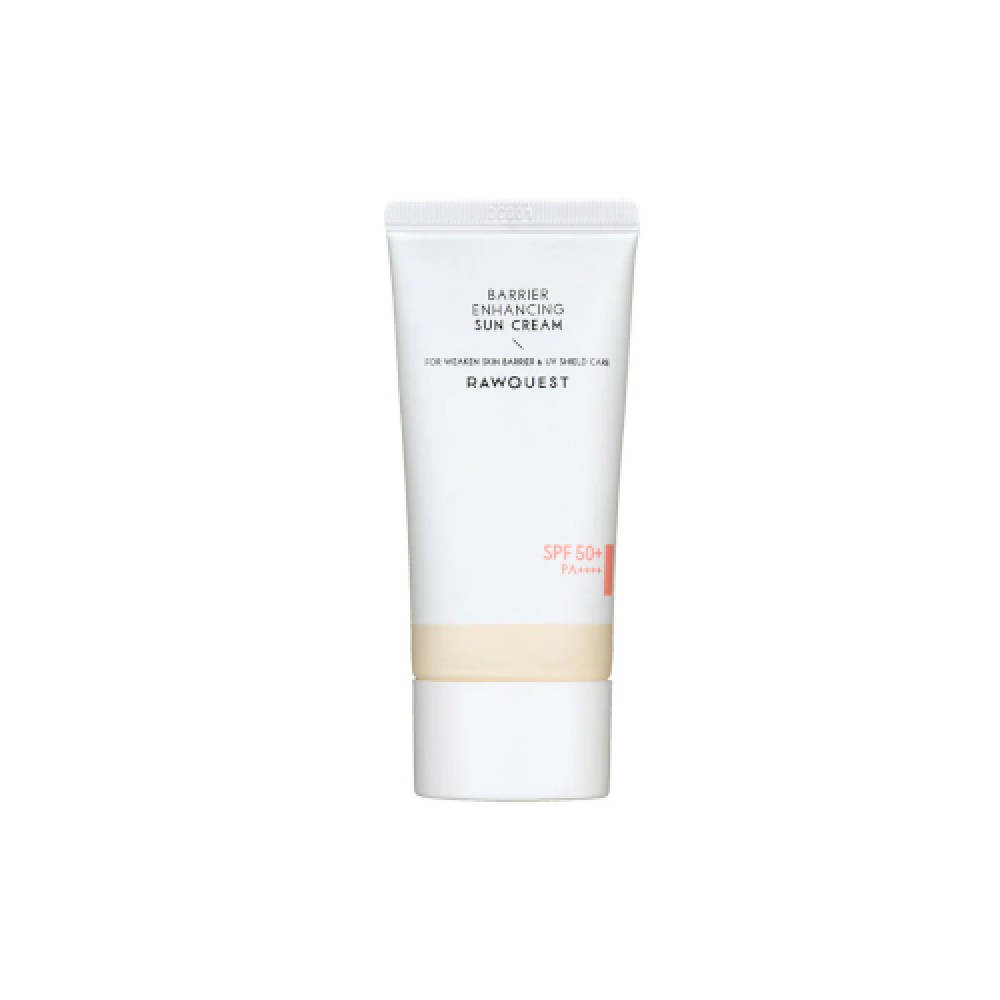 RAWQUEST - Barrier Enhancing Sun Cream 50ml SPF 50+ PA++++ - 50ml