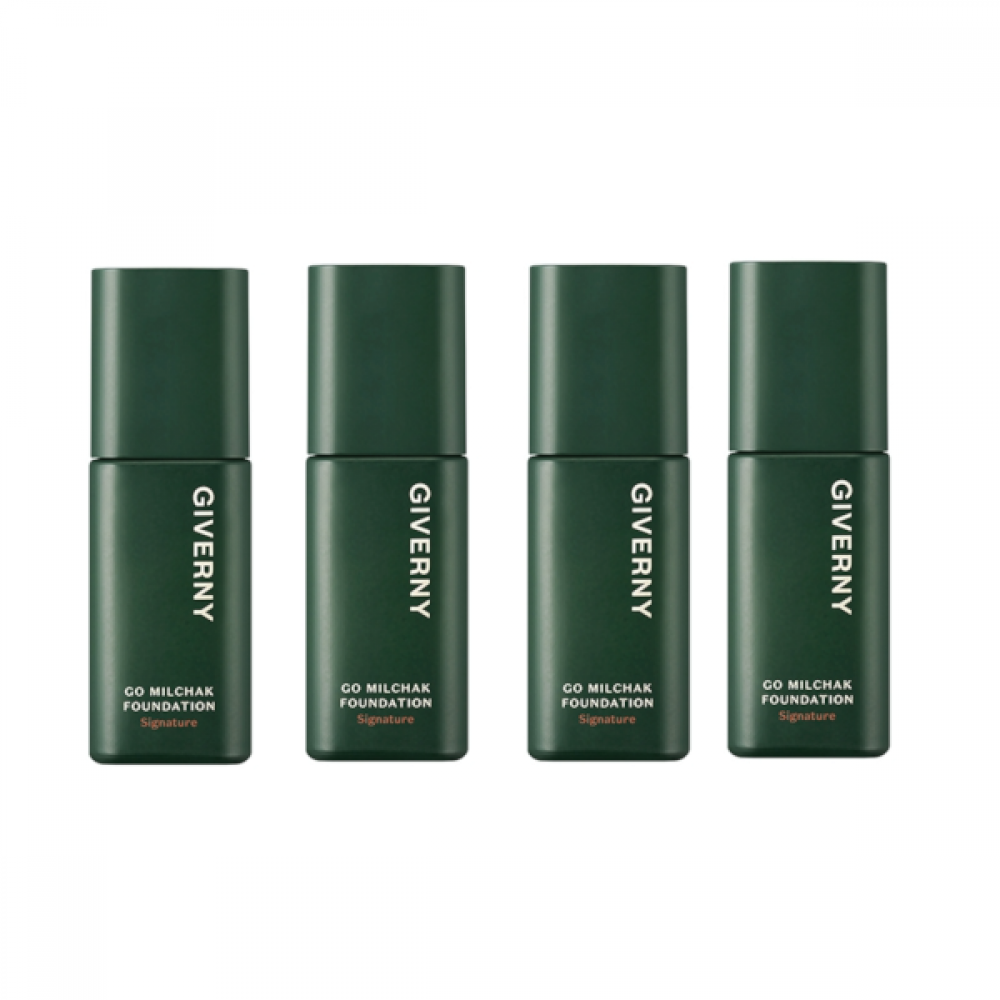 GIVERNY - Go Milchak Signature Foundation SPF45 PA++ - 30ml