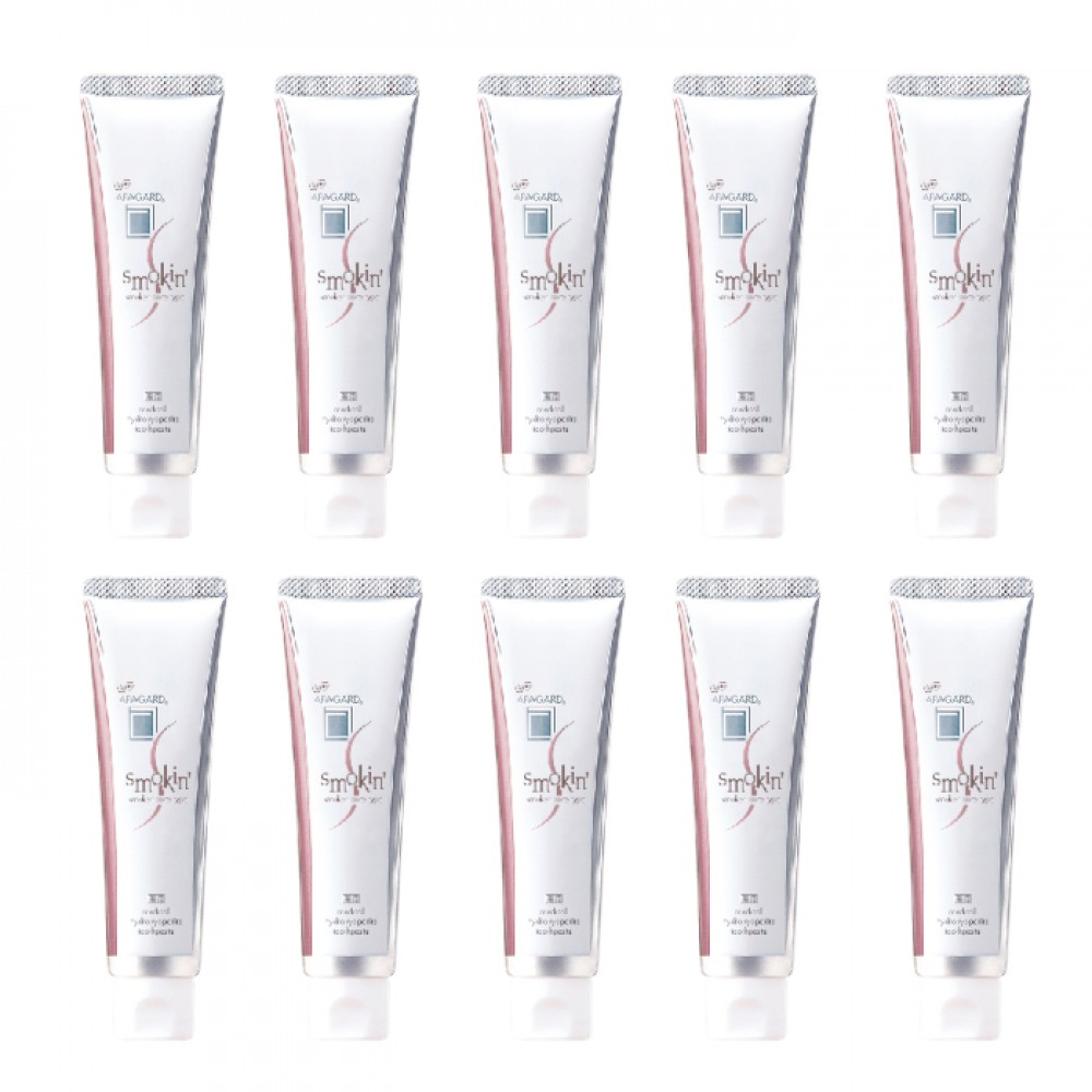 APAGARD - Smokin' Toothpaste - 105g (10ea) Set