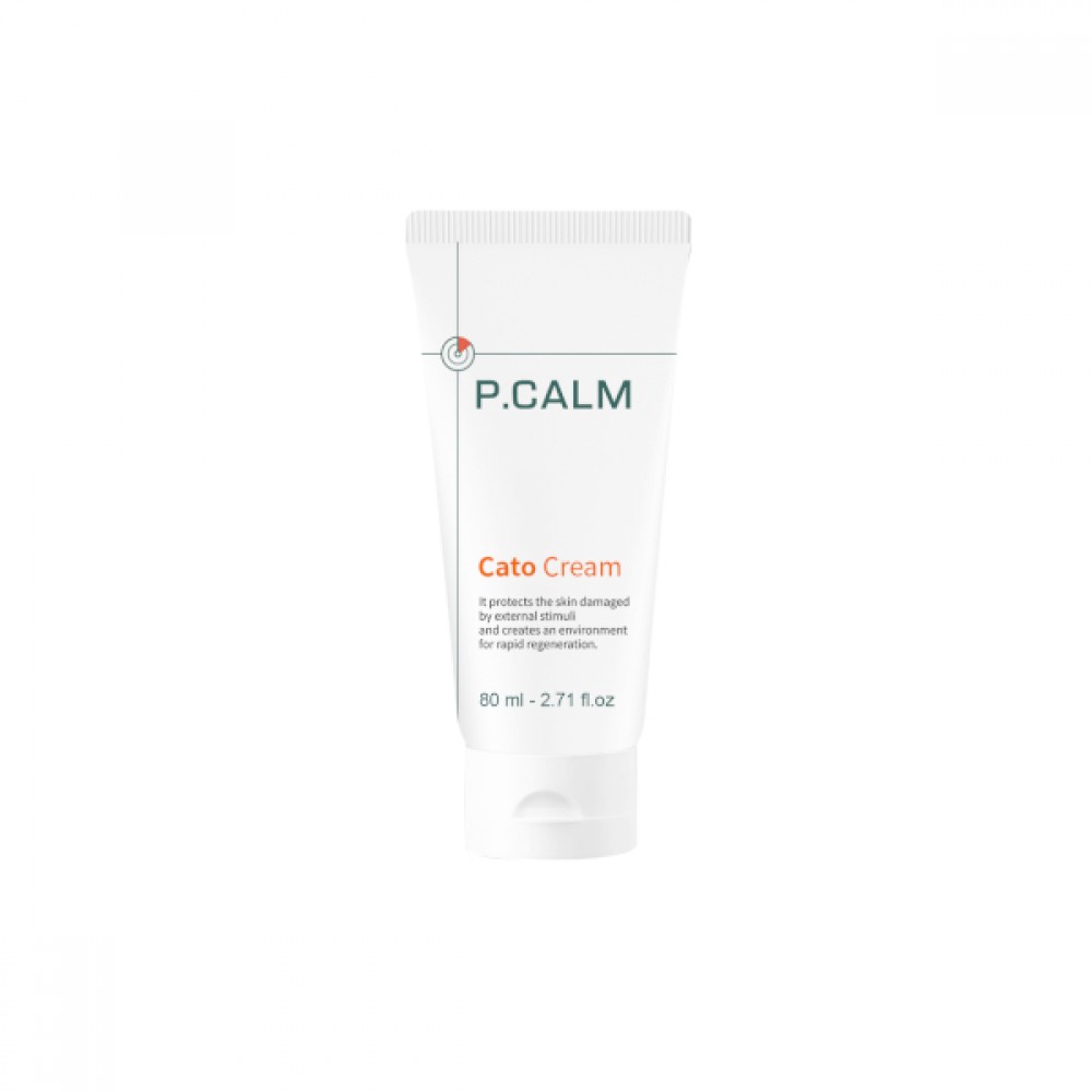P.CALM - Cato Cream - 80ml