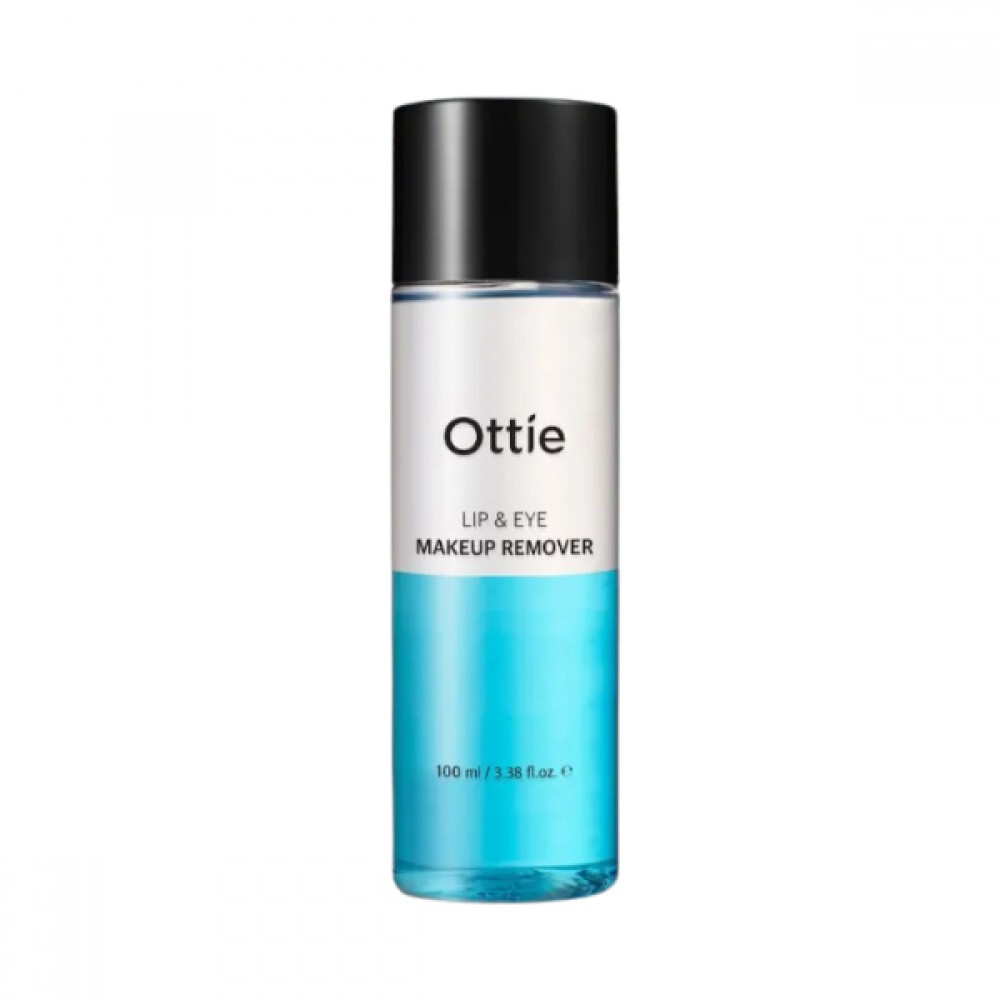 Ottie - Lip & Eye Makeup Remover - 100ml