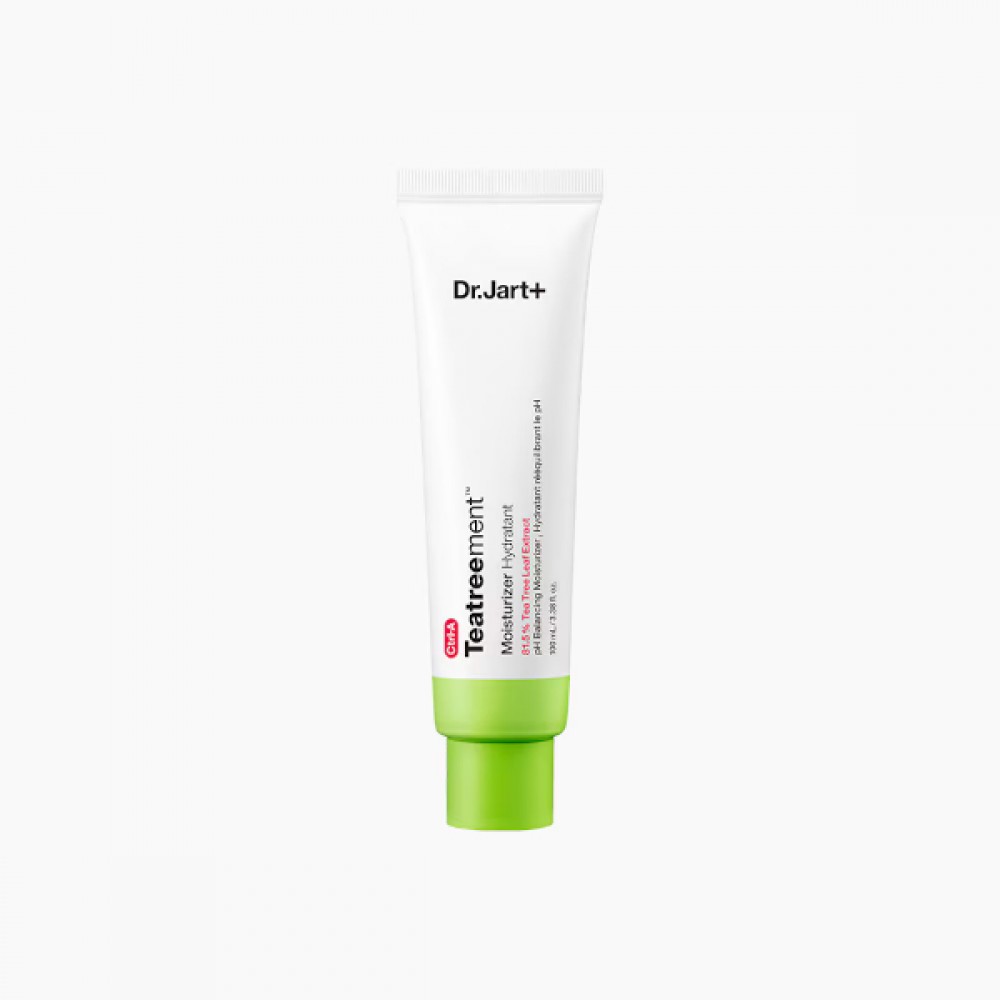 Dr. Jart+ - Ctrl+A Teatreement Moisturizer - 100ml