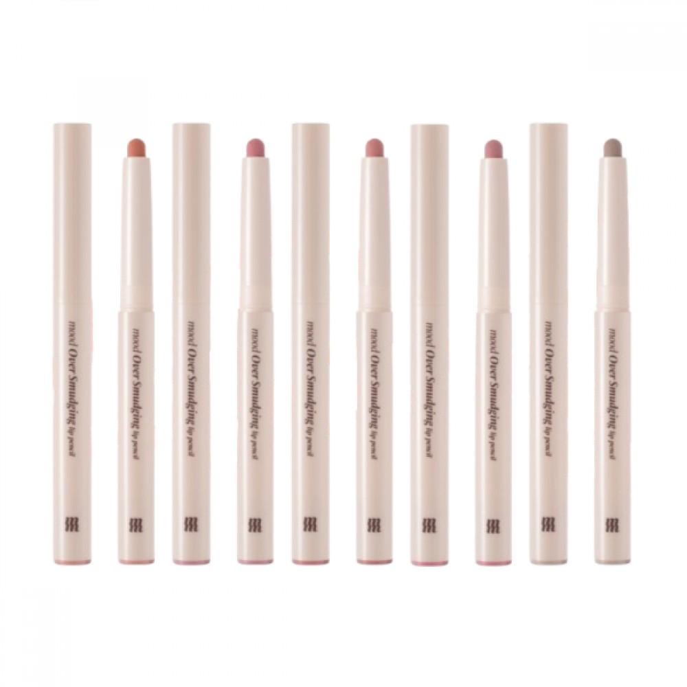 MERZY - Mood Over Smudging Lip Pencil - 0.9g