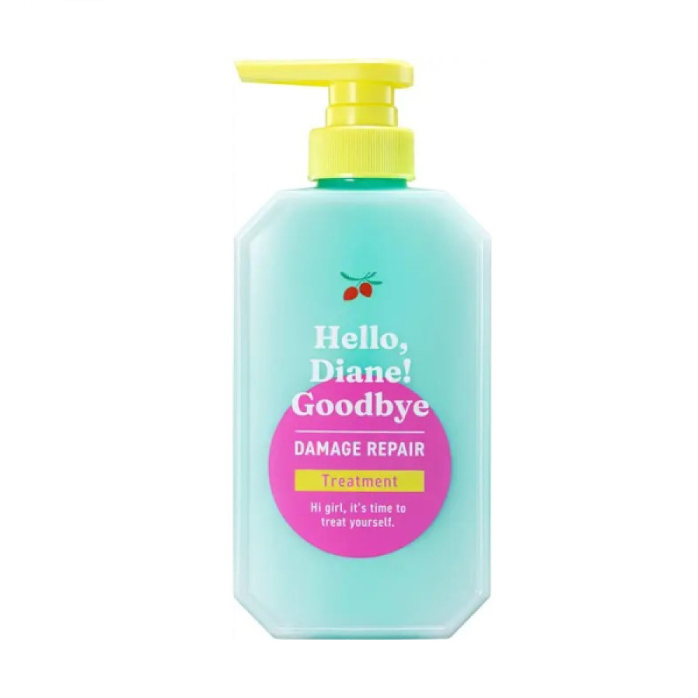 NatureLab - Hello, Diane! Goodbye Damage Repair Treatment - 400ml