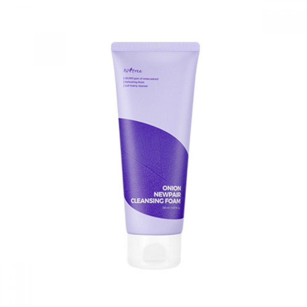 Isntree - Onion Newpair Cleansing Foam - 150ml