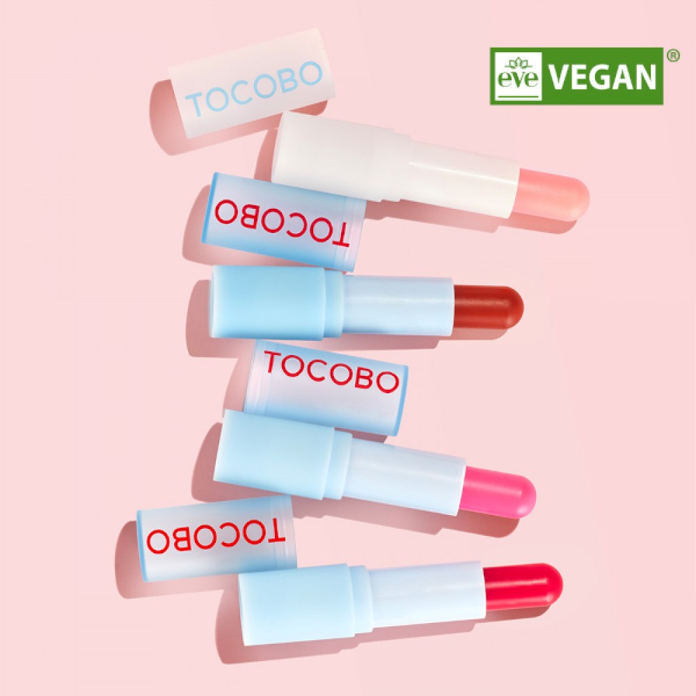 TOCOBO - Glass Tinted Lip Balm - 3.5g