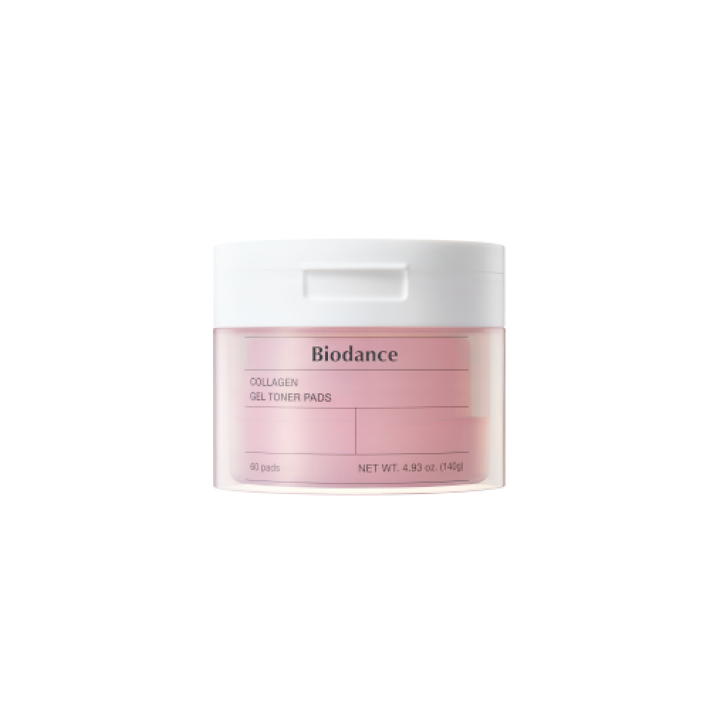 Biodance - Collagen Gel Toner Pads - 140g/60pads