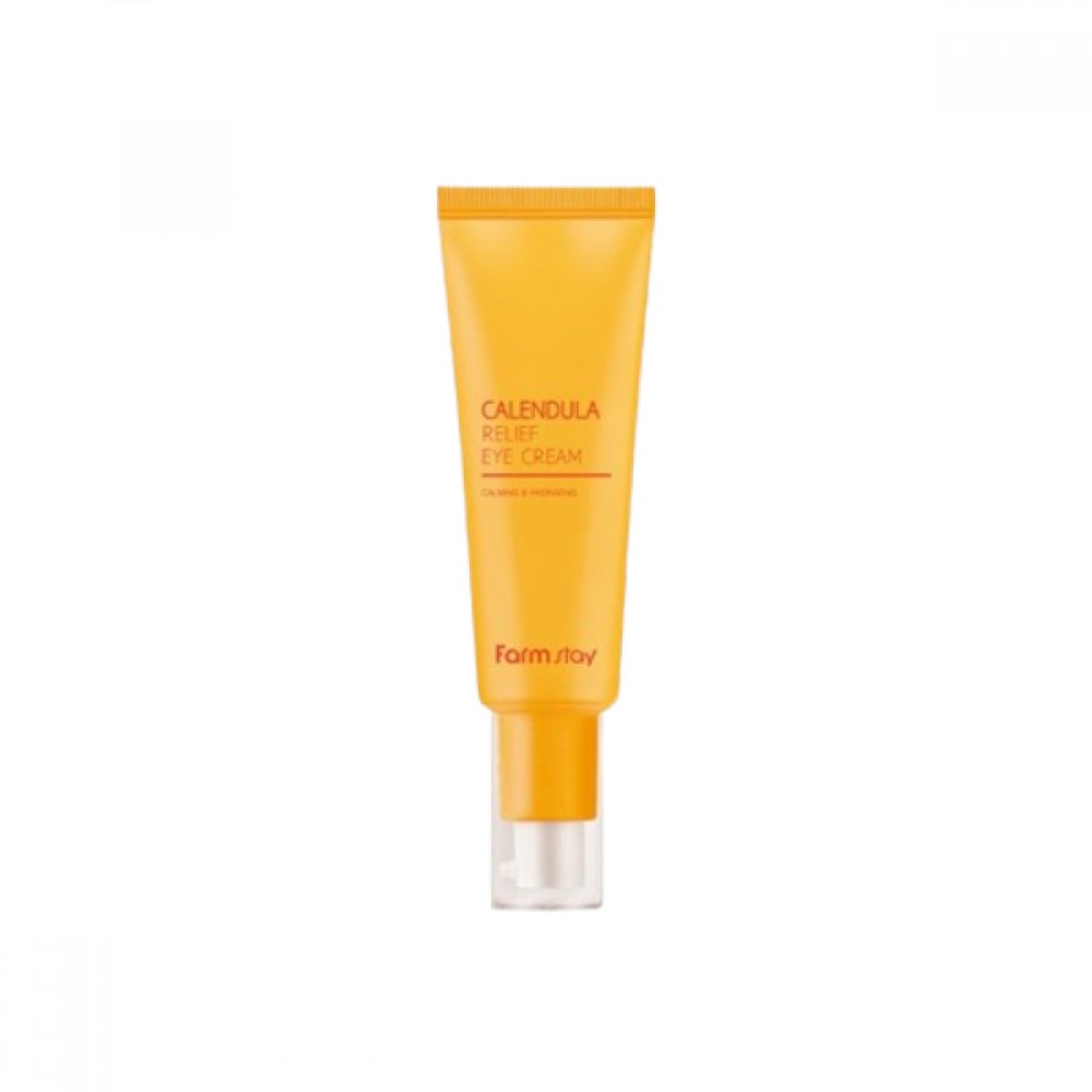 Farm Stay - Calendula Relief Eye Cream - 50ml
