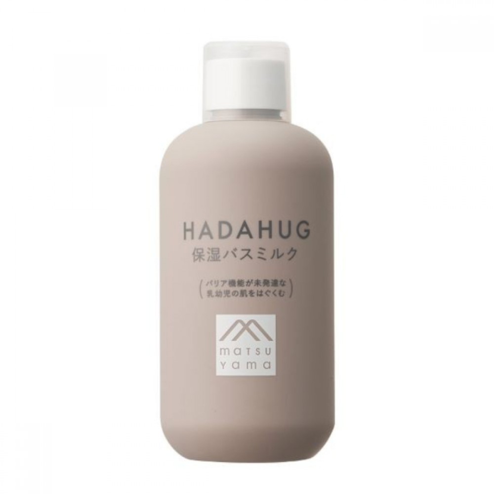MATSUYAMA - HADAHUG Moisturizing Bath Milk - 240ml