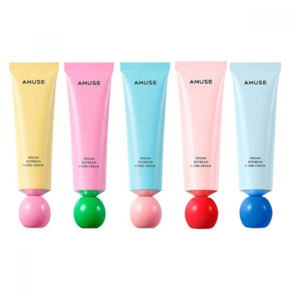 Amuse - Vegan Soybean Hand Cream - 50ml