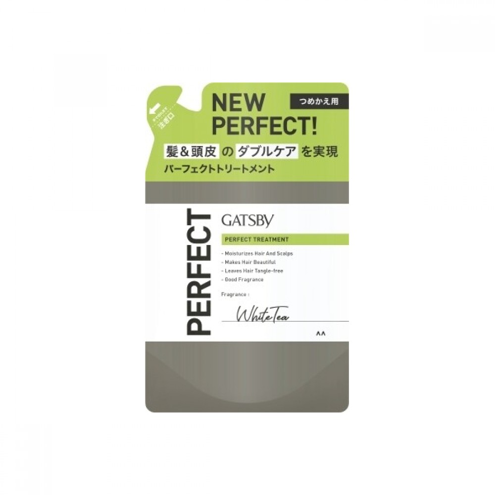 Mandom - Gatsby Perfect Treatment Refill - 300ml