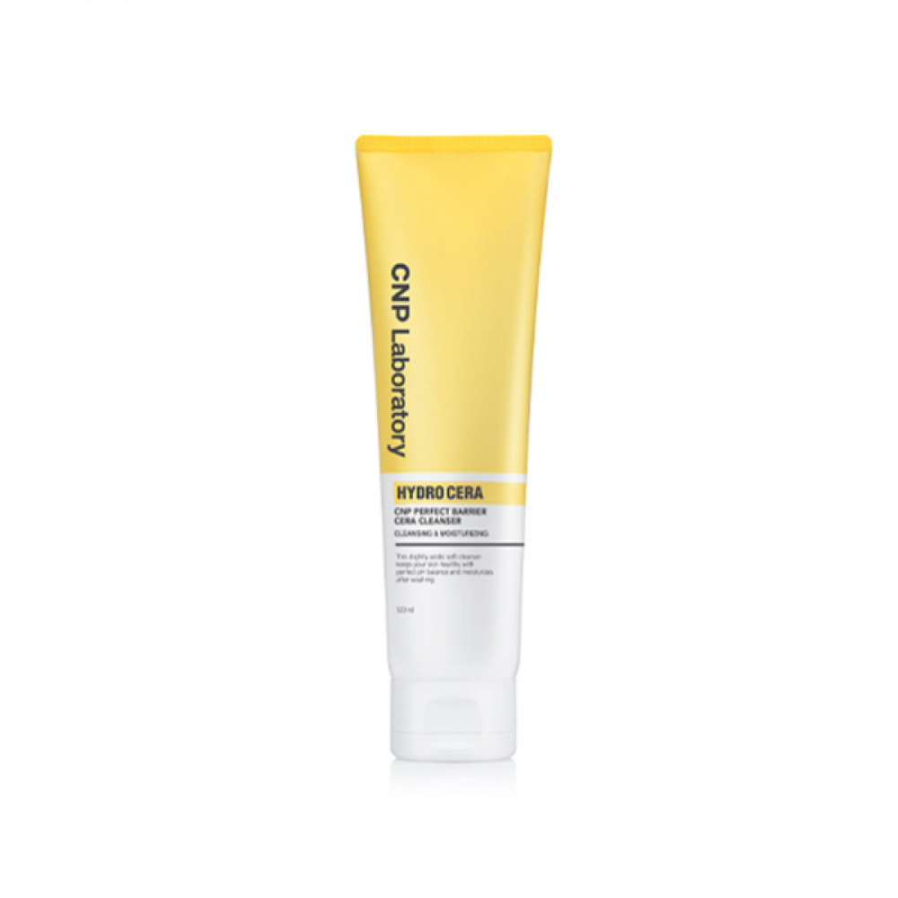 CNP LABORATORY - Hydro Cera Perfect Barrier Cleanser - 120ml