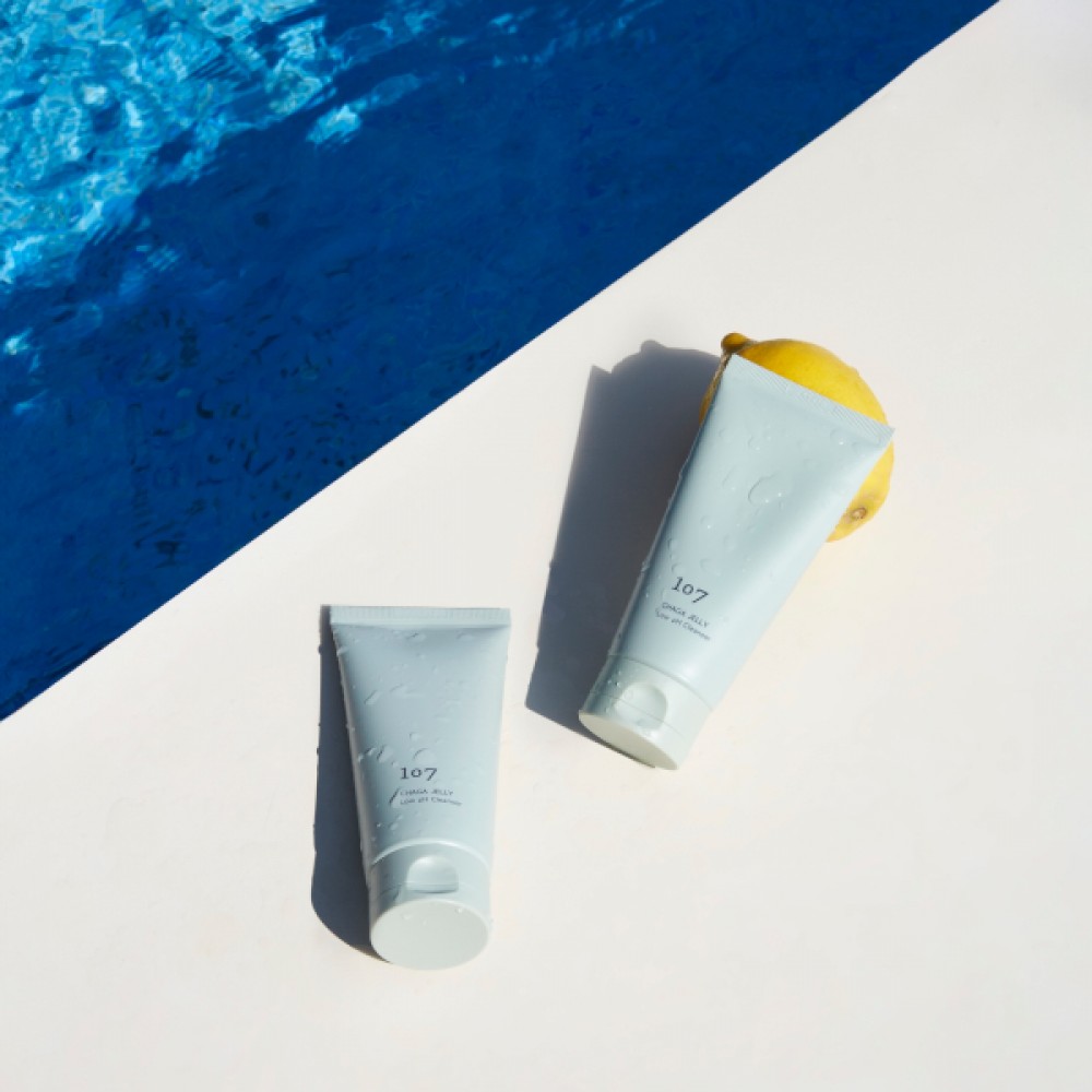 107 Beauty - CHAGA JELLY Low pH Cleanser - 120ml