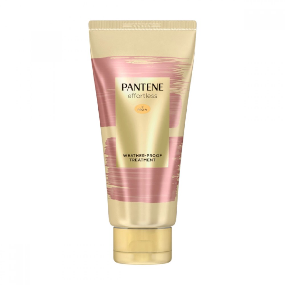 Pantene Japan - Effortless Weatherproof Damage Repair Rinse Treatment - 160g