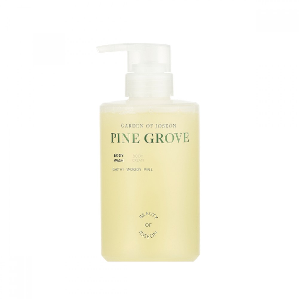 BEAUTY OF JOSEON - Pine Grove : Body Wash - 400ml