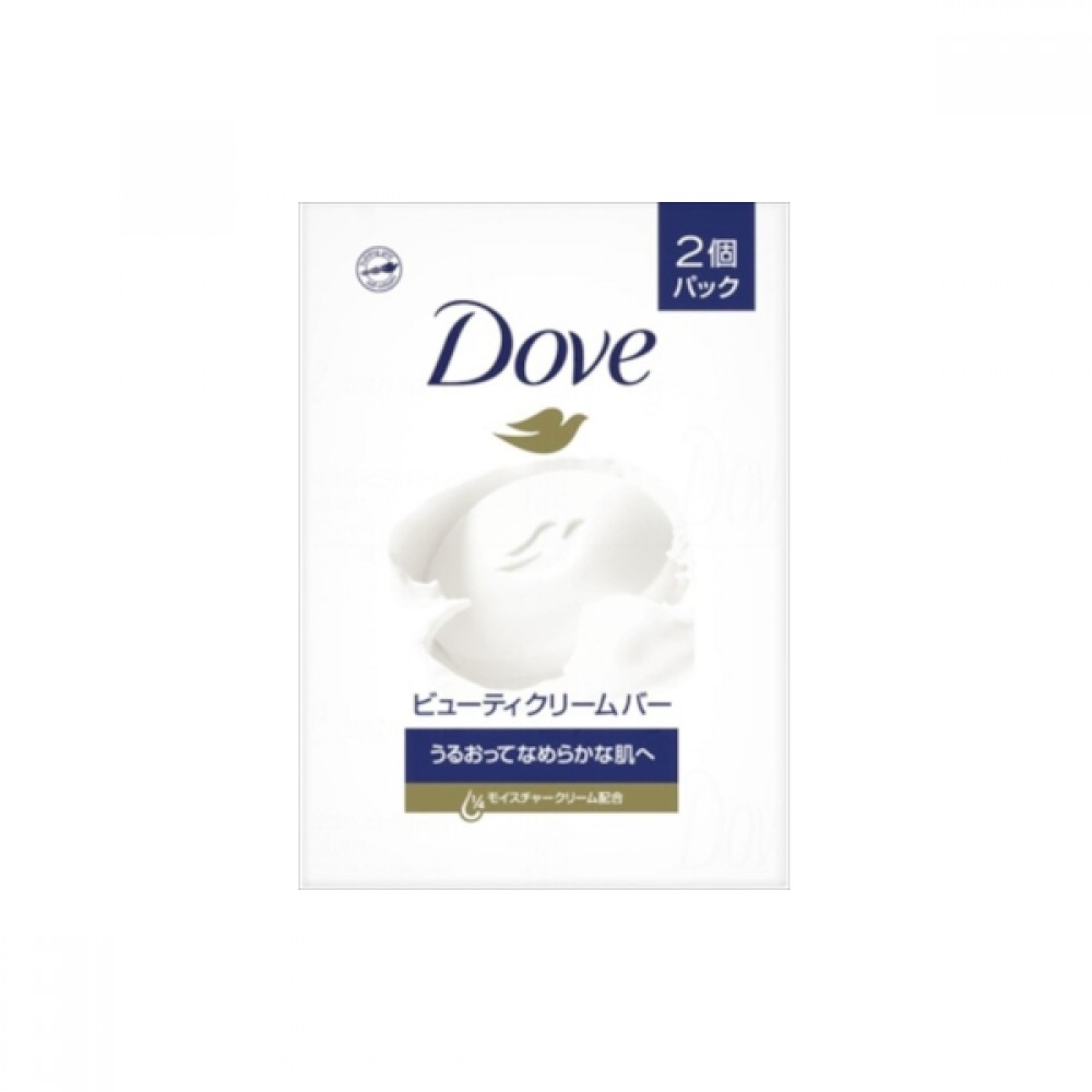 Dove Japan - Beauty Cream Bar - 85g X 2