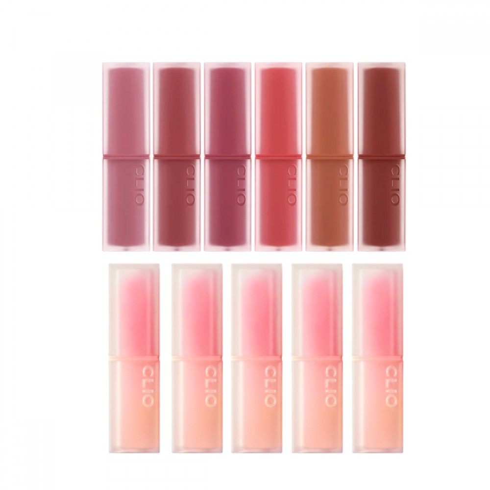 CLIO - Chiffon Mood Lip - 3.2g
